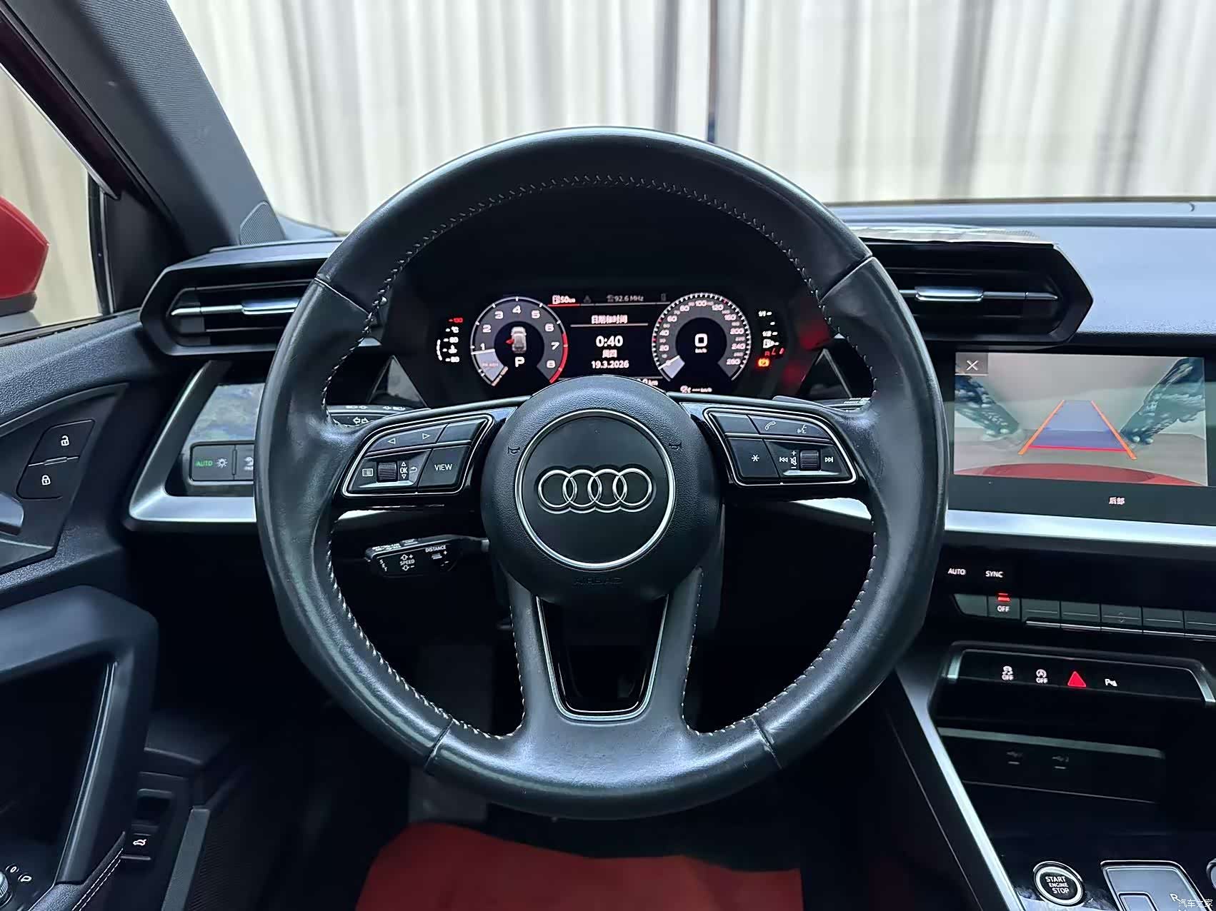 Audi A3, 2022 6