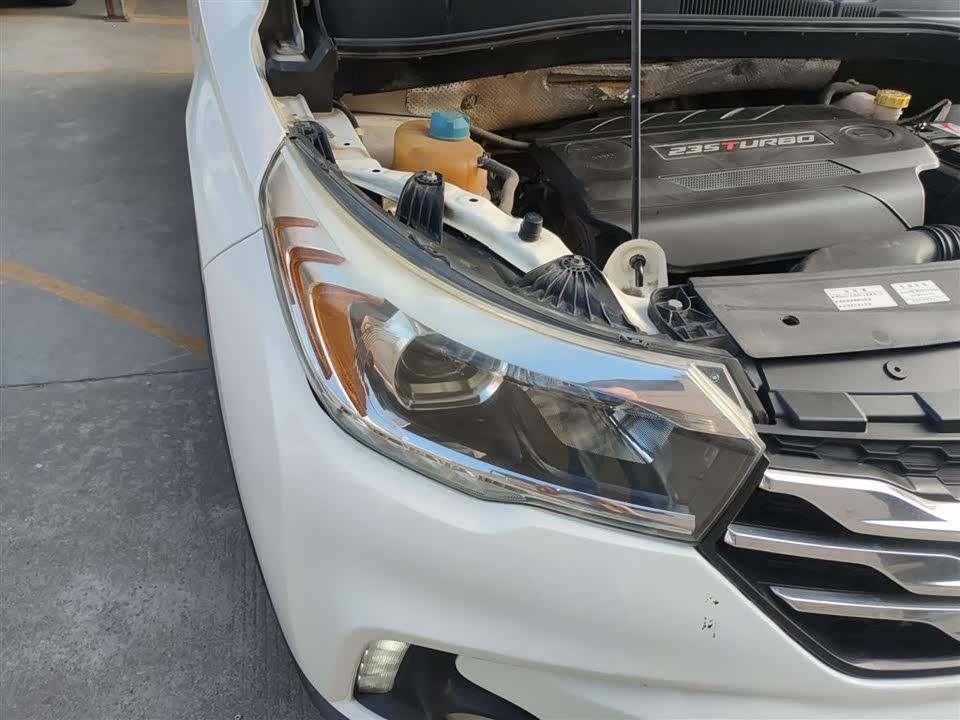 Trumpchi Trumpchi GS4