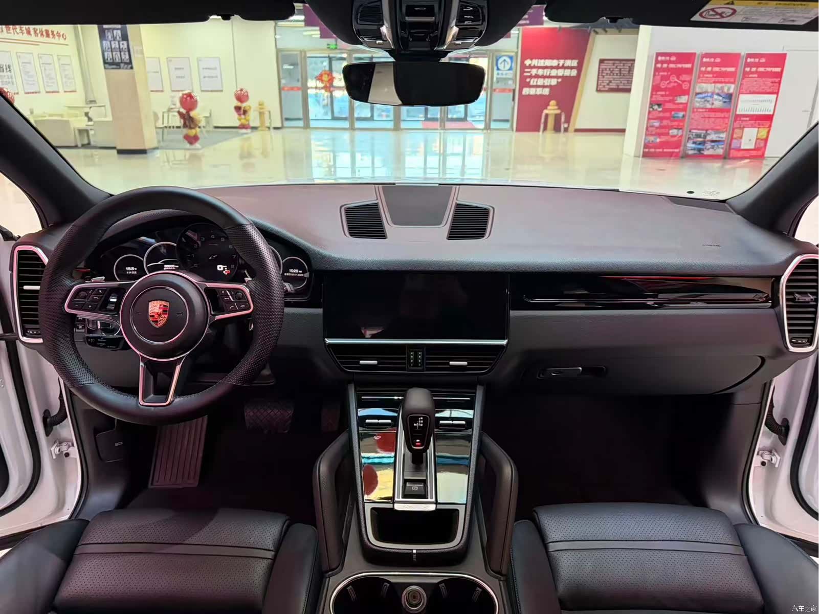 Porsche Cayenne, 2018 10