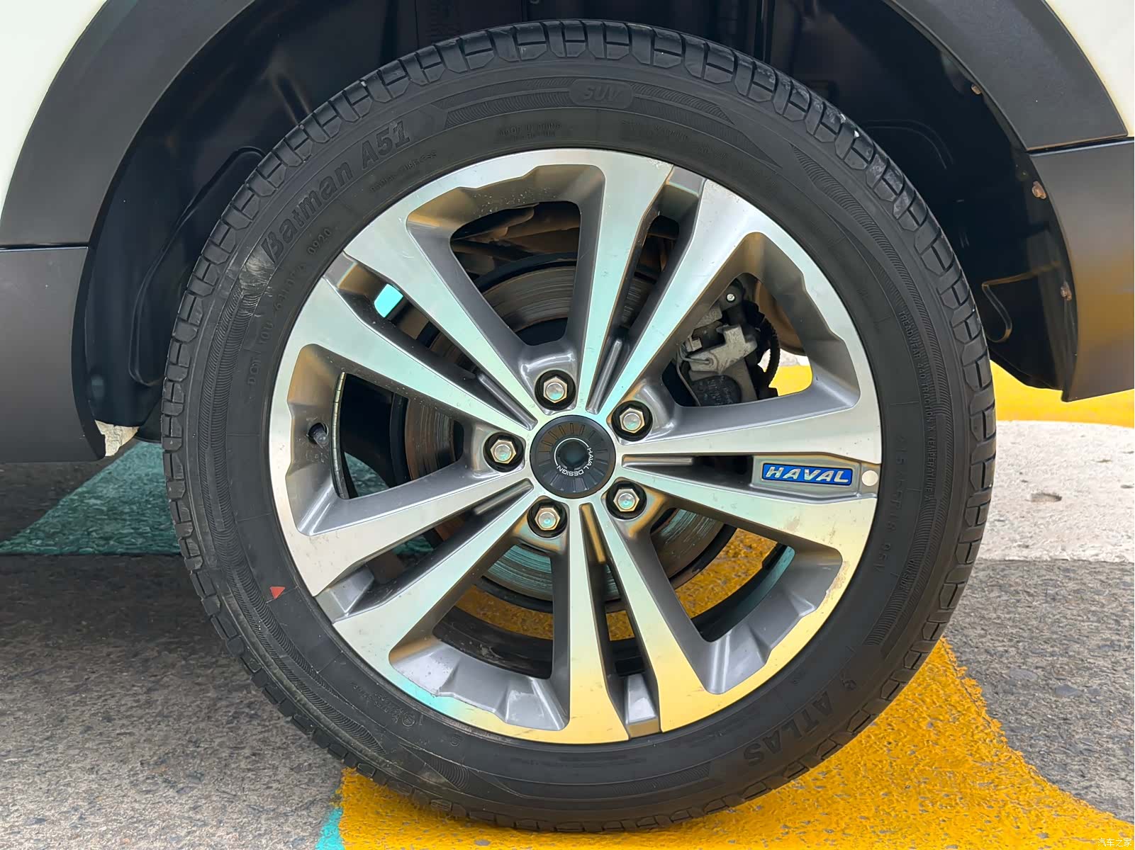 Haval H2, 2018 11