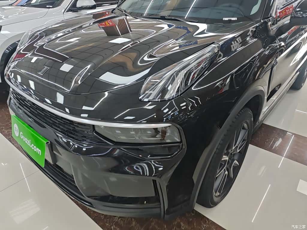 Lynk & Co 01, 2024 24