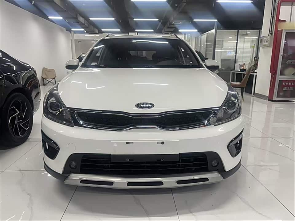 Kia KX CROSS Kia KX CROSS
