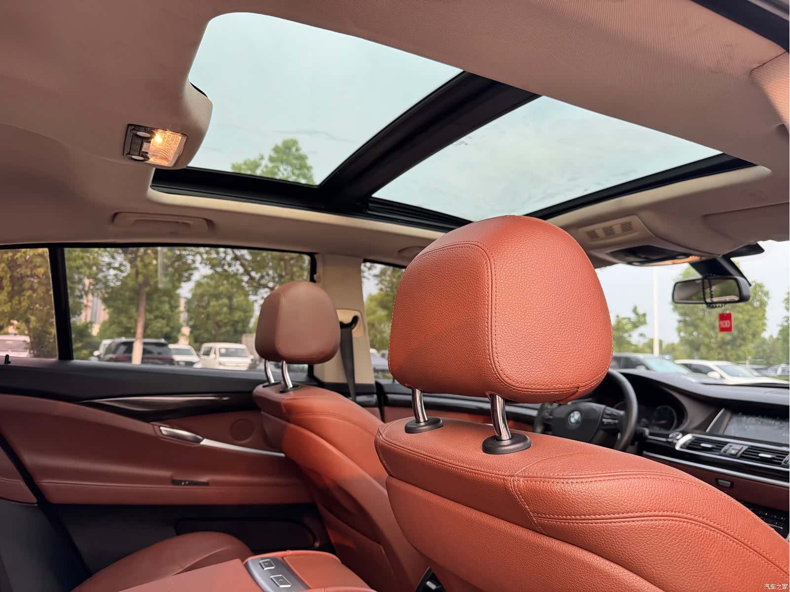 BMW 5 Series, 2017 14