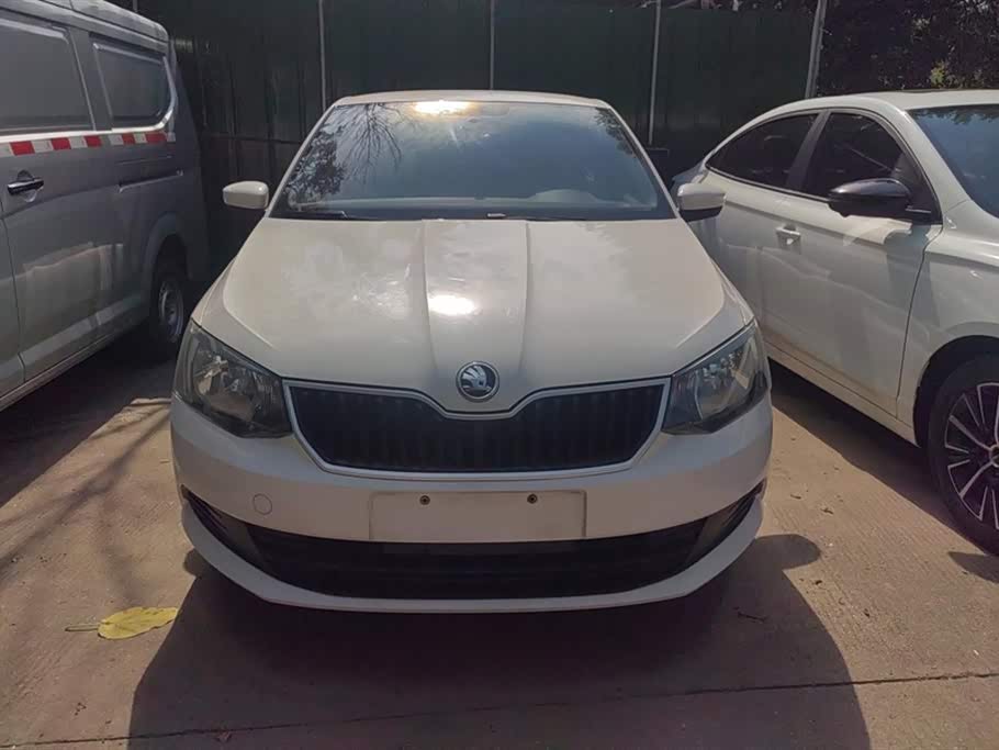Skoda Jingrui Skoda Jingrui