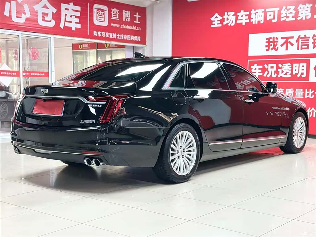 Cadillac CT6, 2021 6