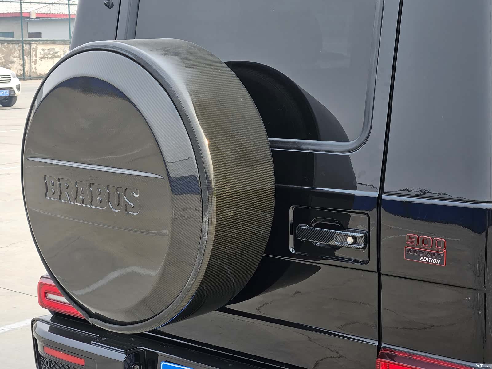 Mercedes-Benz G-Class, 2017 12