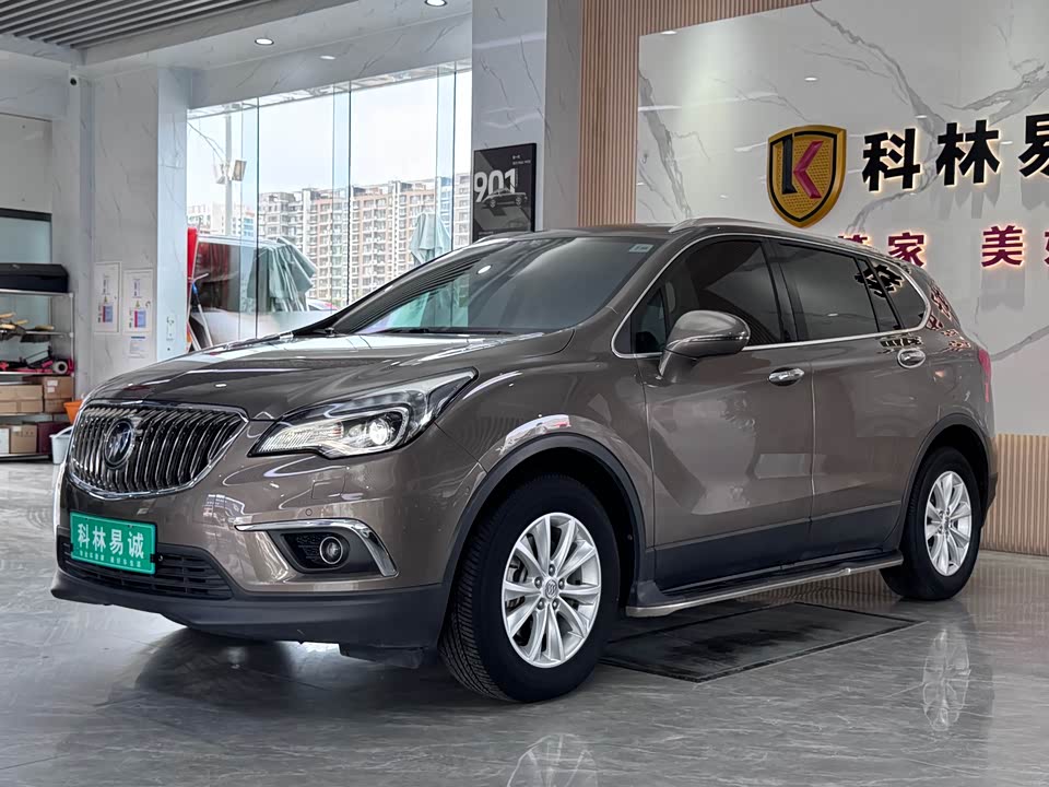 Buick Angkewei Plus