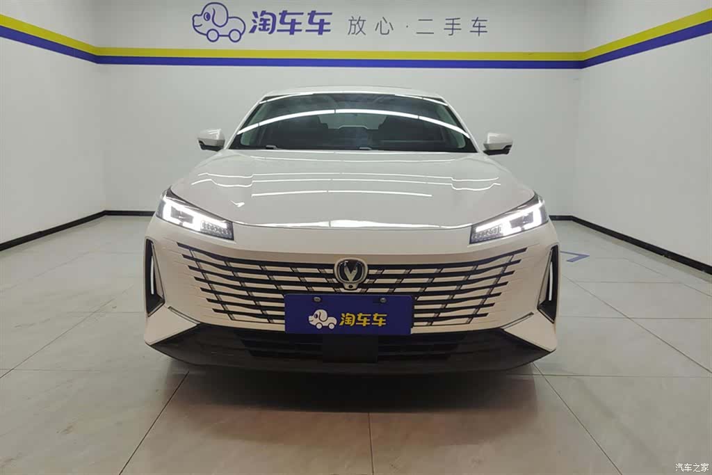 Changan Eado, 2025 2