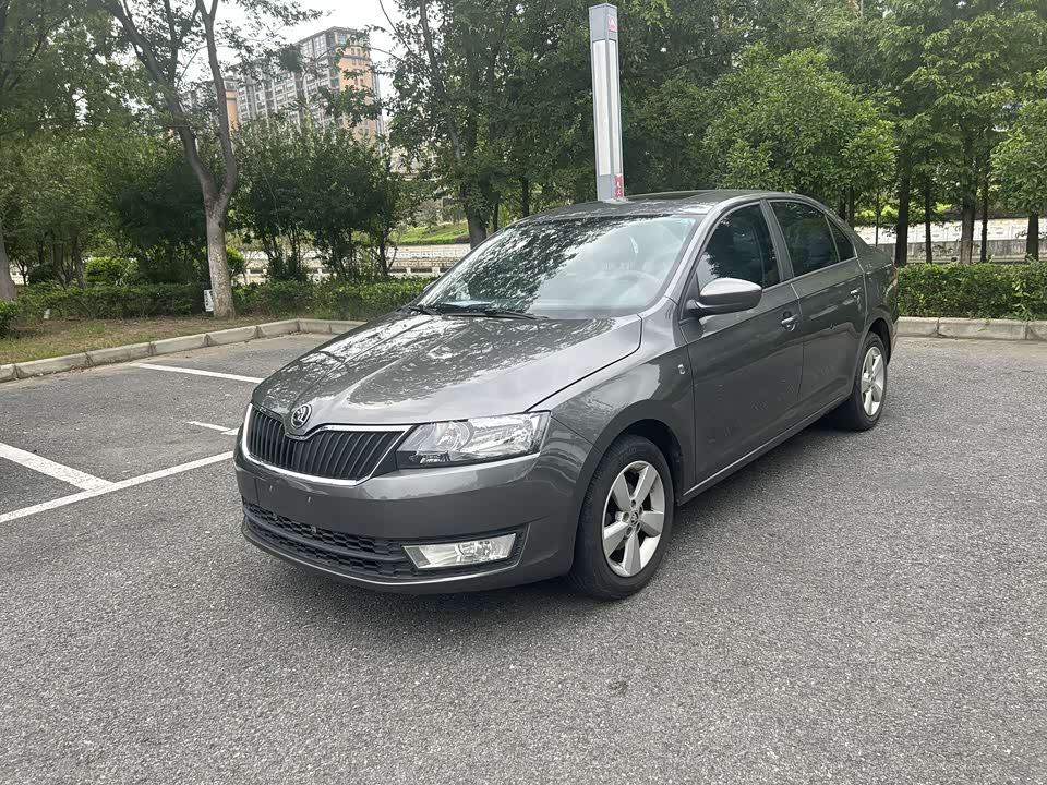Skoda Xin Rui Skoda Xin Rui