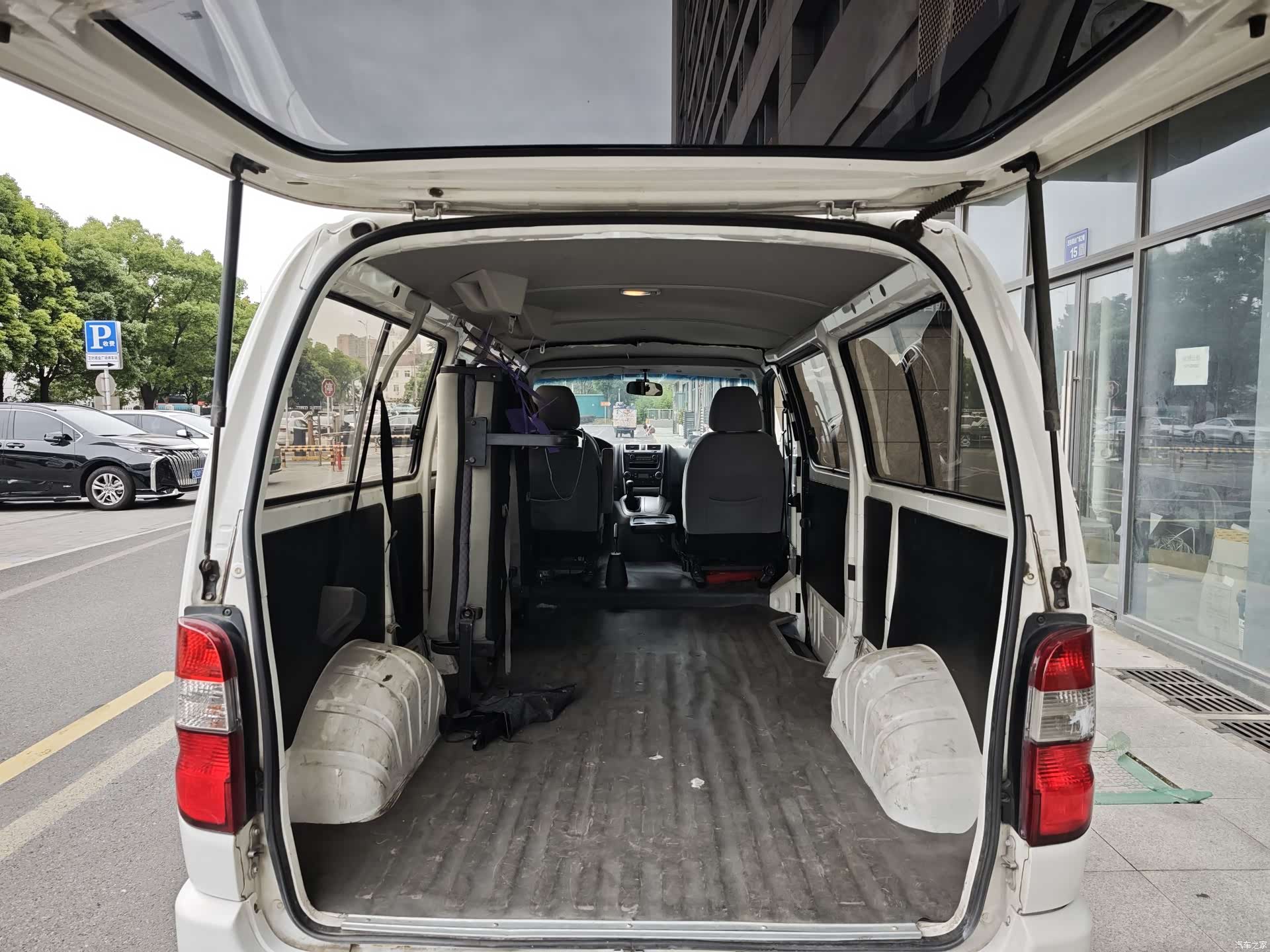 HuaChenLeiNuo 2.0L-Class VI71TZS, 2020 전체 사진