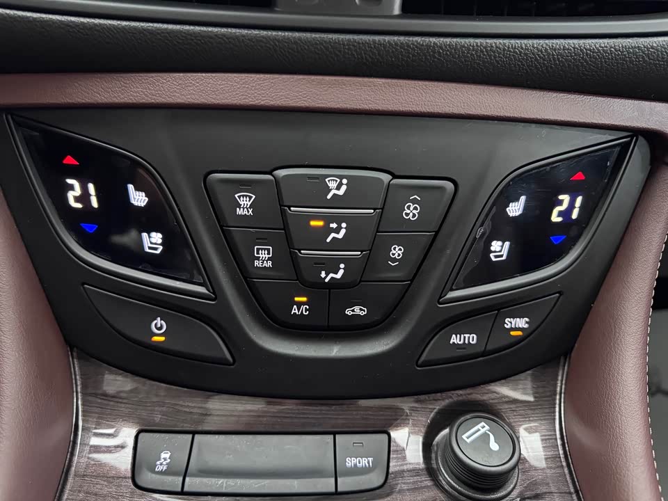 Buick Angkewei Plus