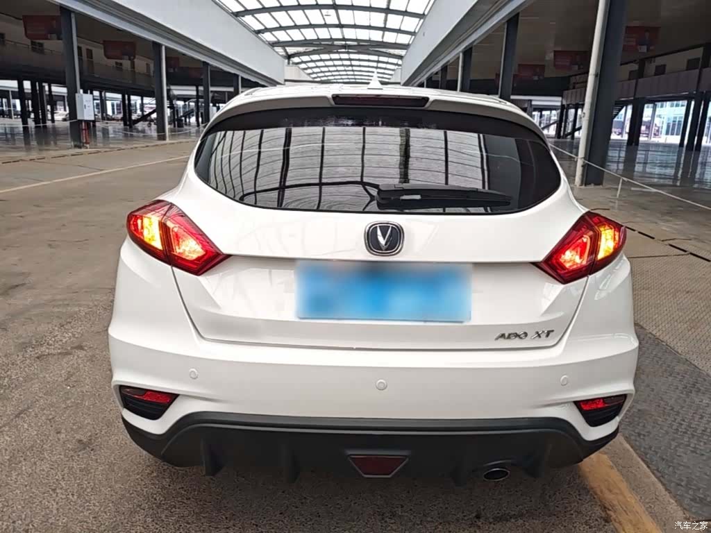 Changan Eado, 2018 6