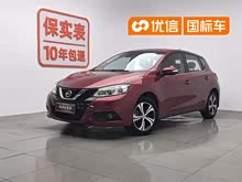 ���TIIDA 2020�� 1.6L CVT���а�