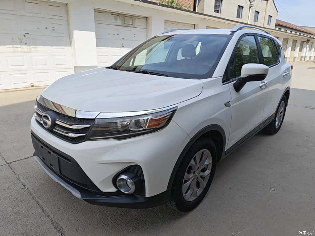 GAC GS3, 2018 1