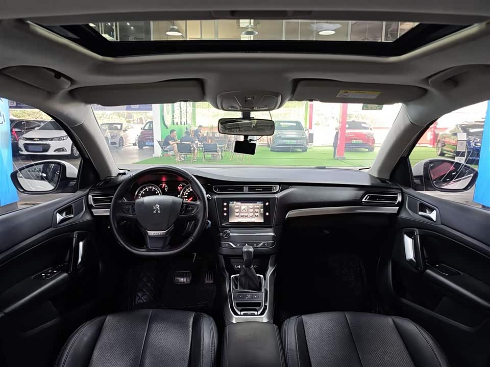 Peugeot 408 Peugeot 408