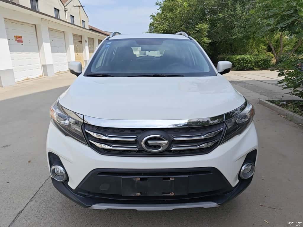 GAC GS3, 2018 3