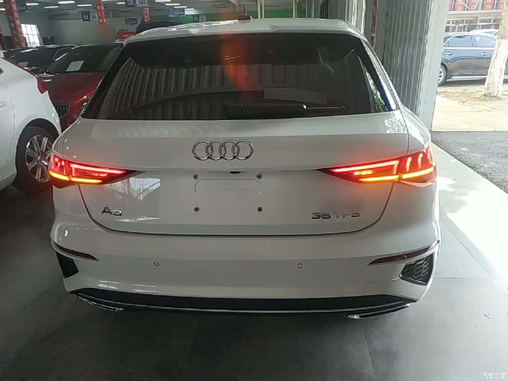 Audi A3, 2024 6