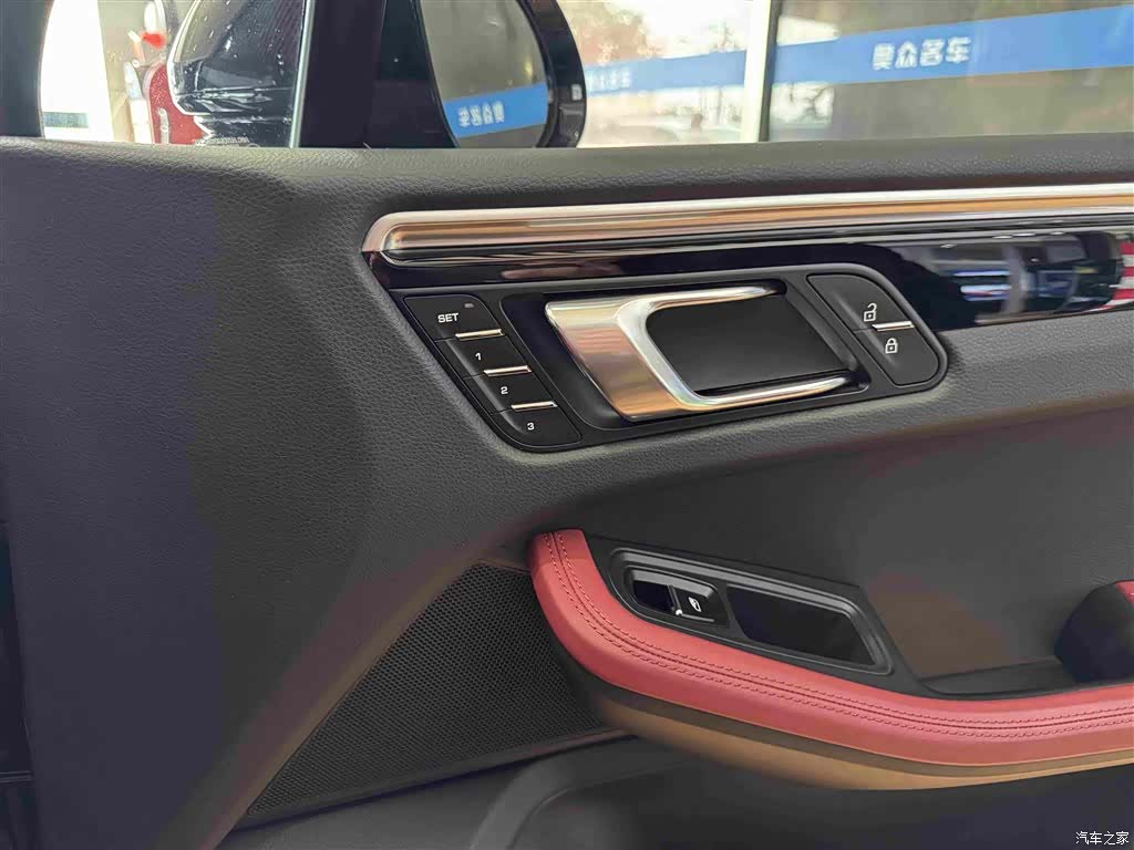 Porsche Macan, 2022 14