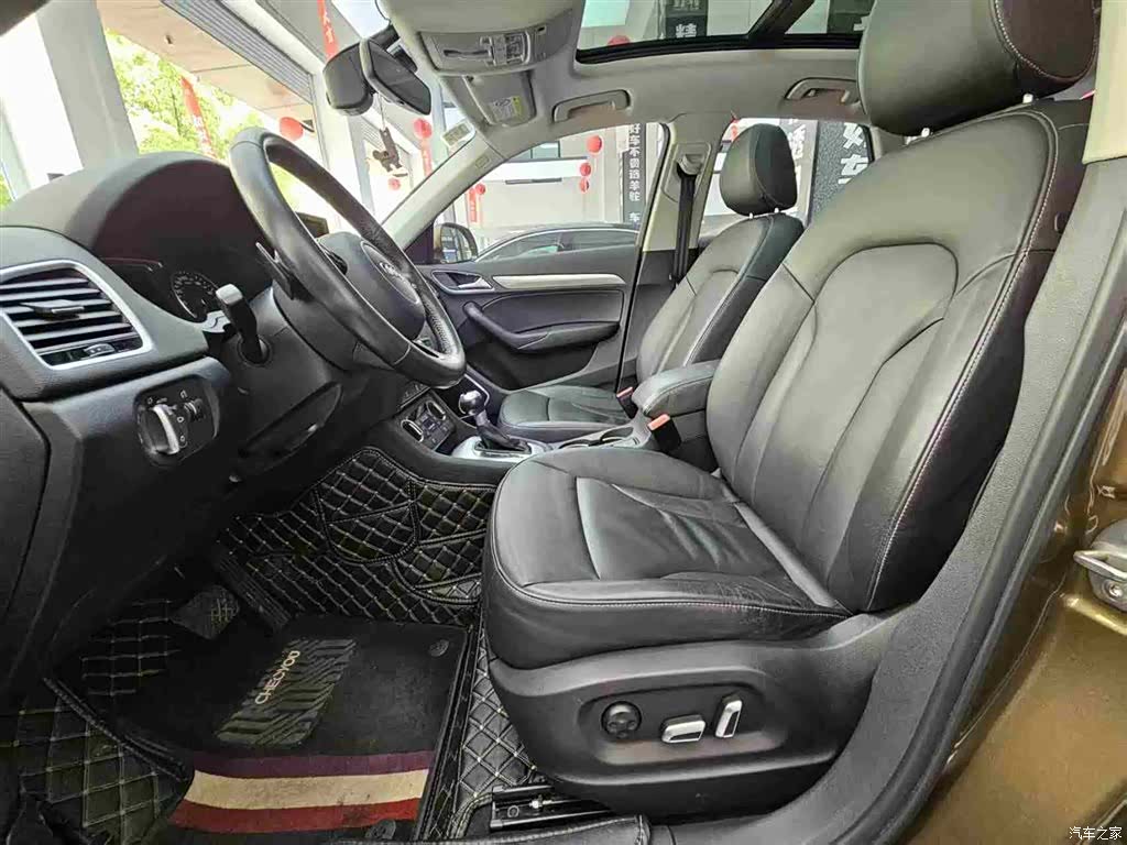 Audi Q3, 2018 10
