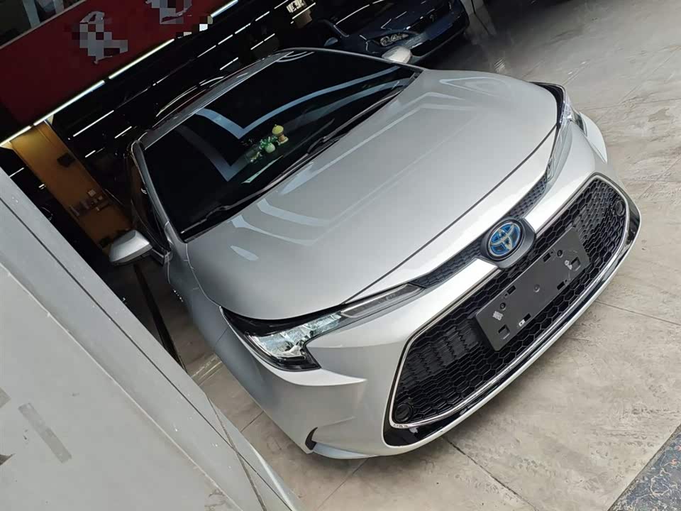 Toyota Lei Ling