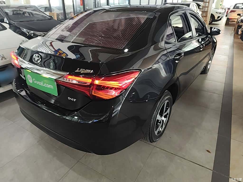 Toyota Levin, 2018 7