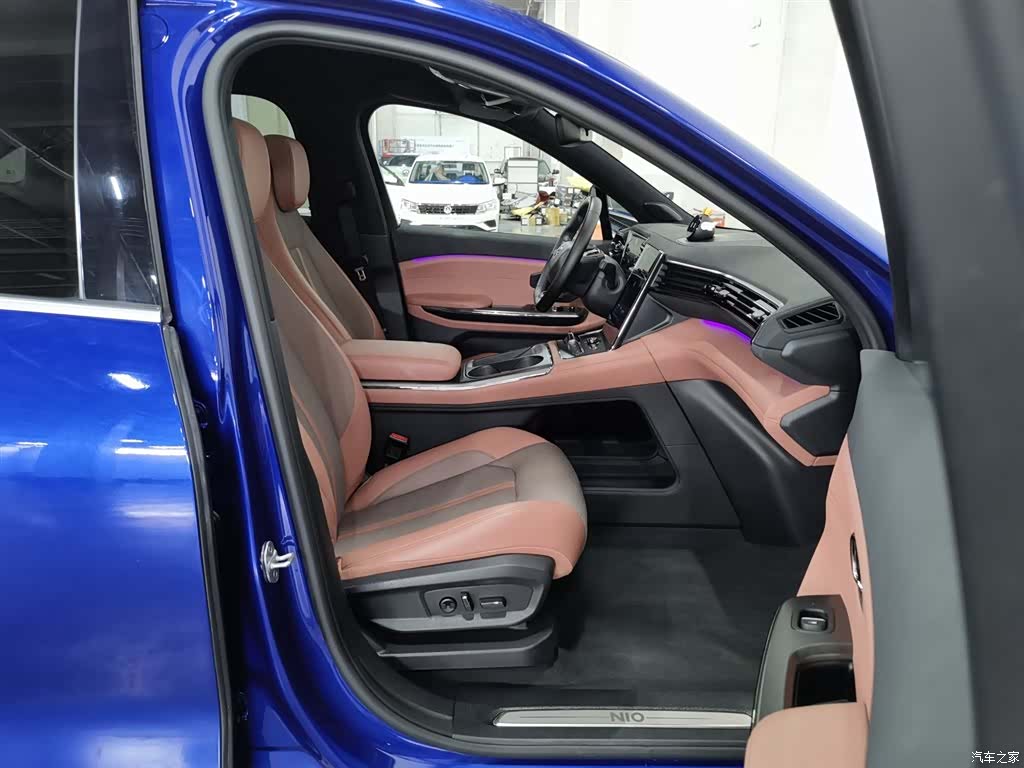 NIO EC6, 2021 23