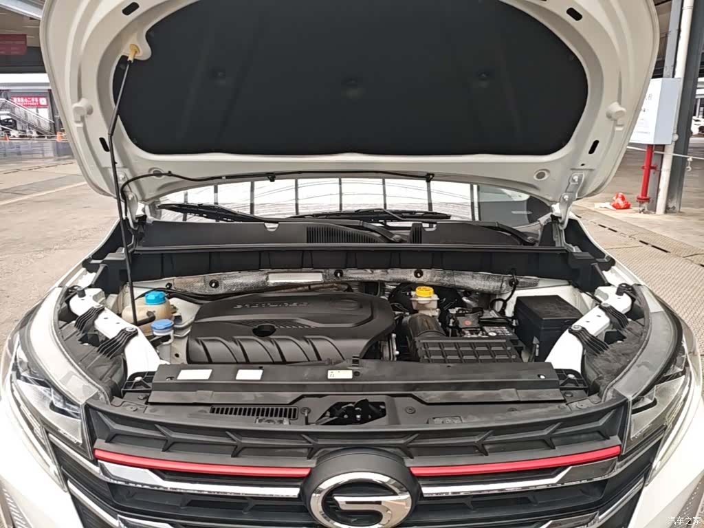 GAC GS3, 2023 20