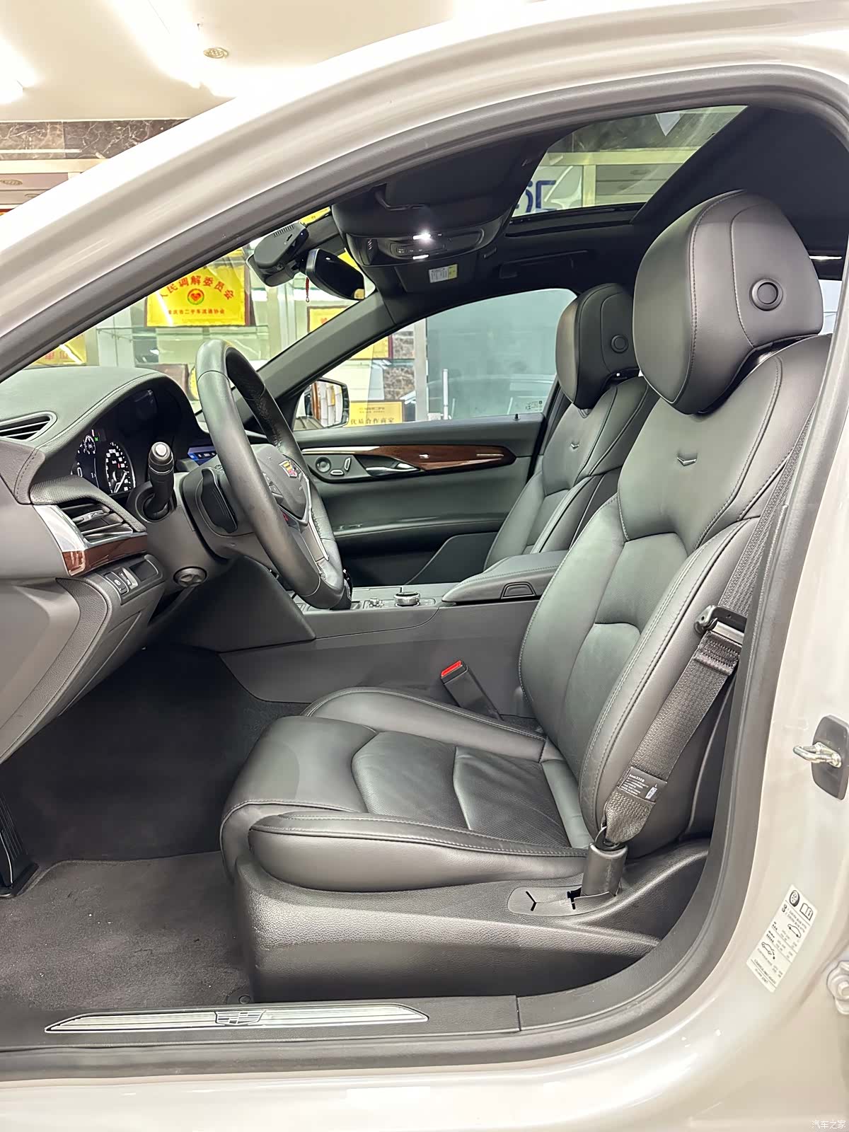 Cadillac CT6, 2021 8