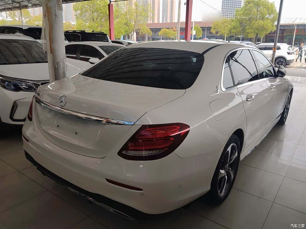 Mercedes-Benz E-Class, 2017 7