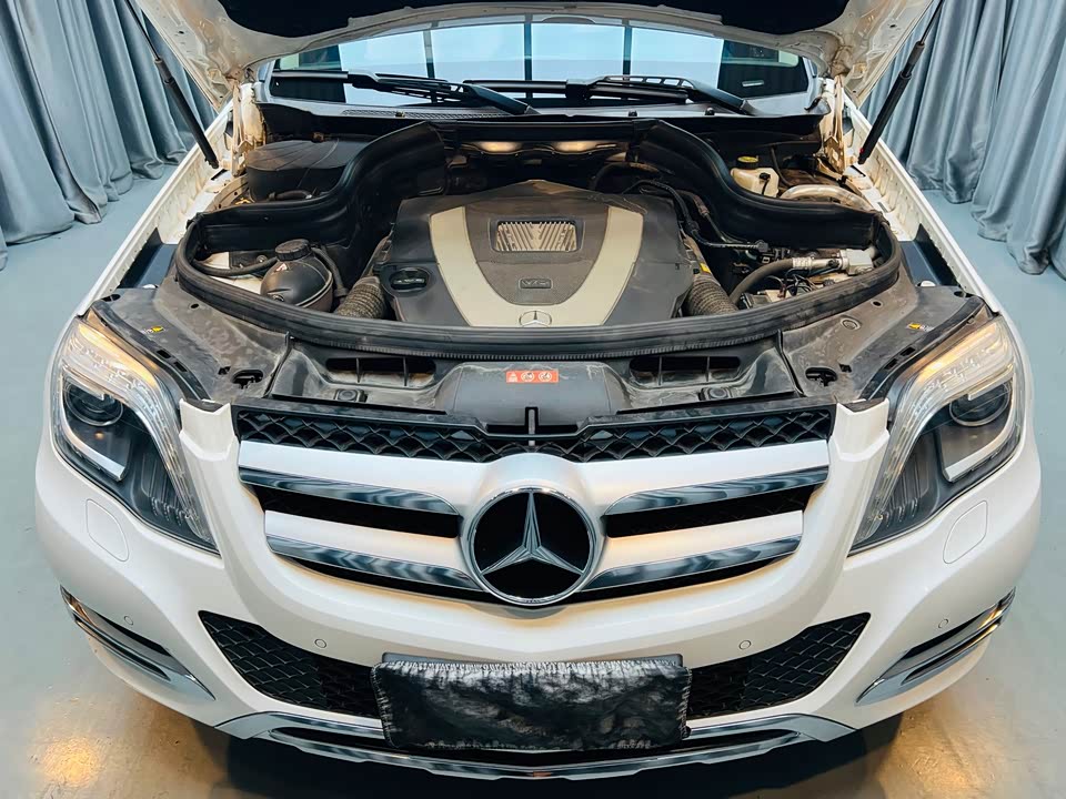 Mercedes-Benz GLK class