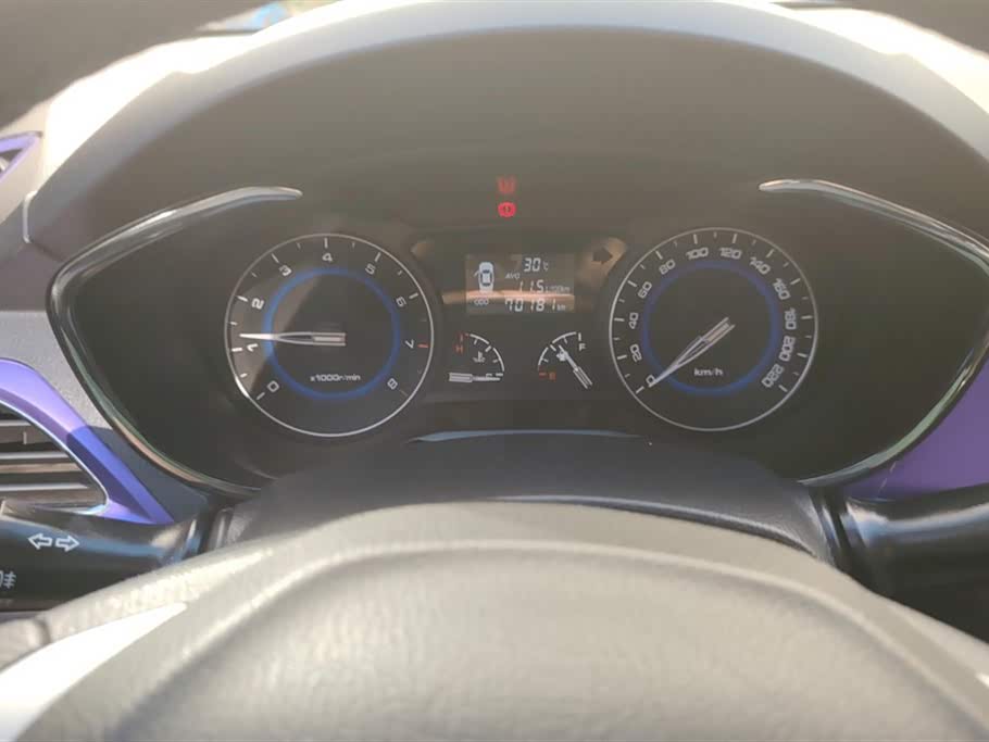 Changan Yuexiang V7