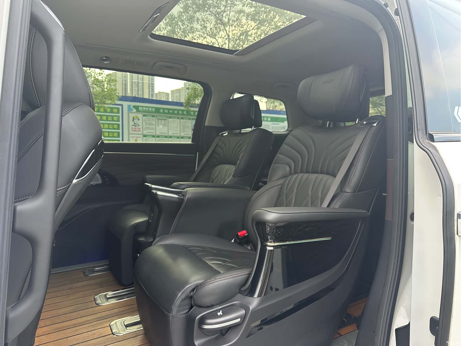 Trumpchi M8, 2023 12