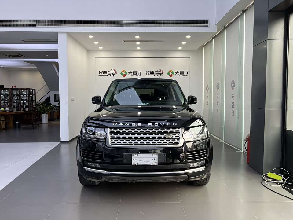 Land Rover Range Rover Land Rover Range Rover