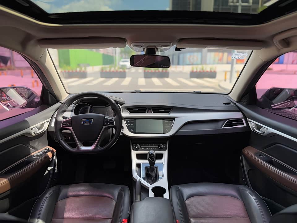 Geely Vision Geely Vision