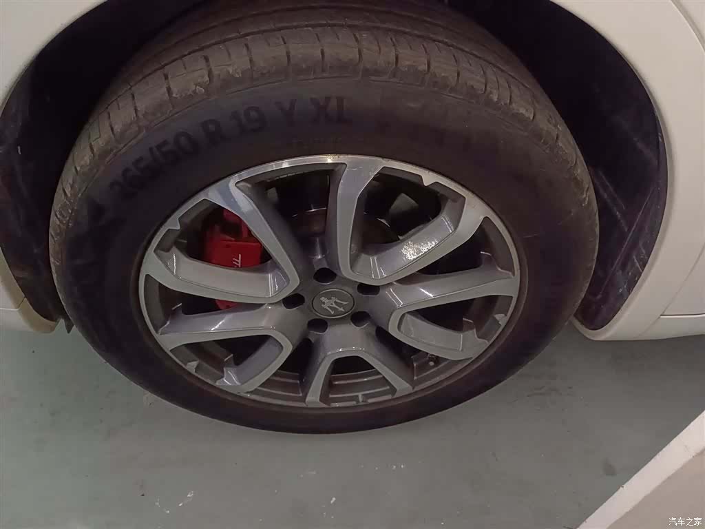 Maserati Levante, 2017 25