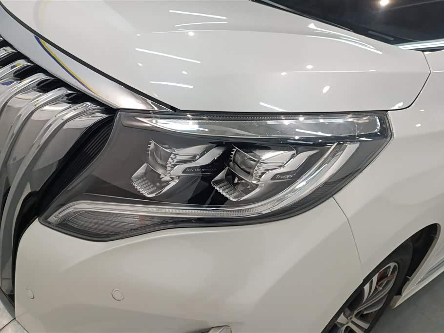 Trumpchi Trumpchi M8 Trumpchi Trumpchi M8
