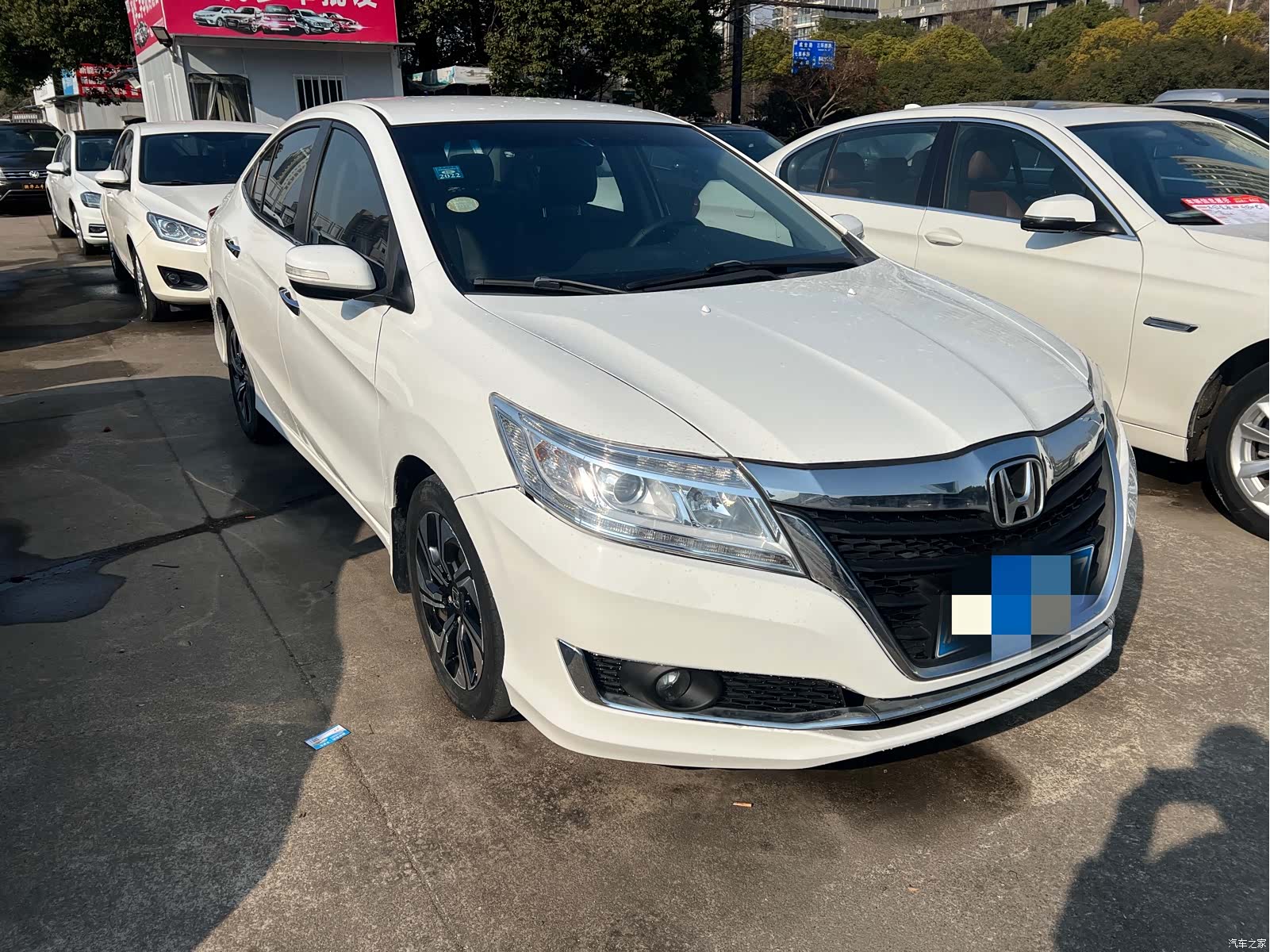 Honda Crider, 2018 3