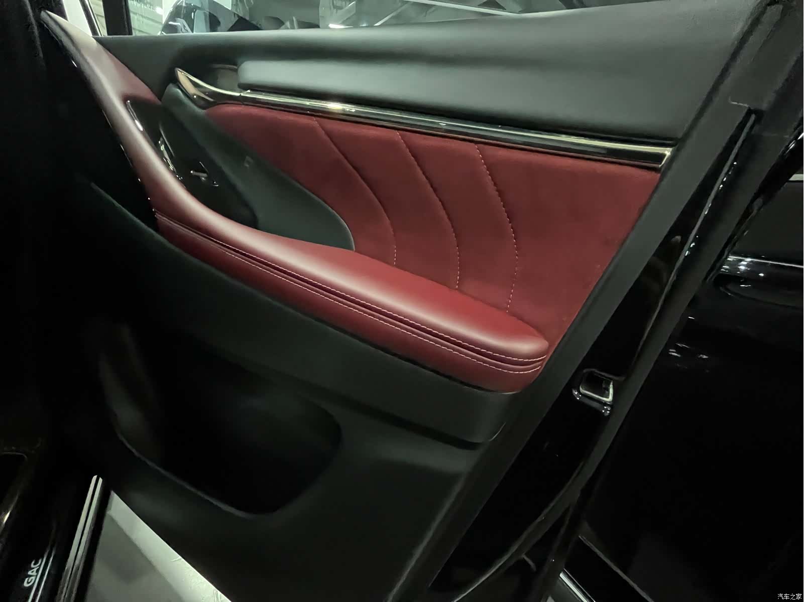 Trumpchi M8, 2023 6