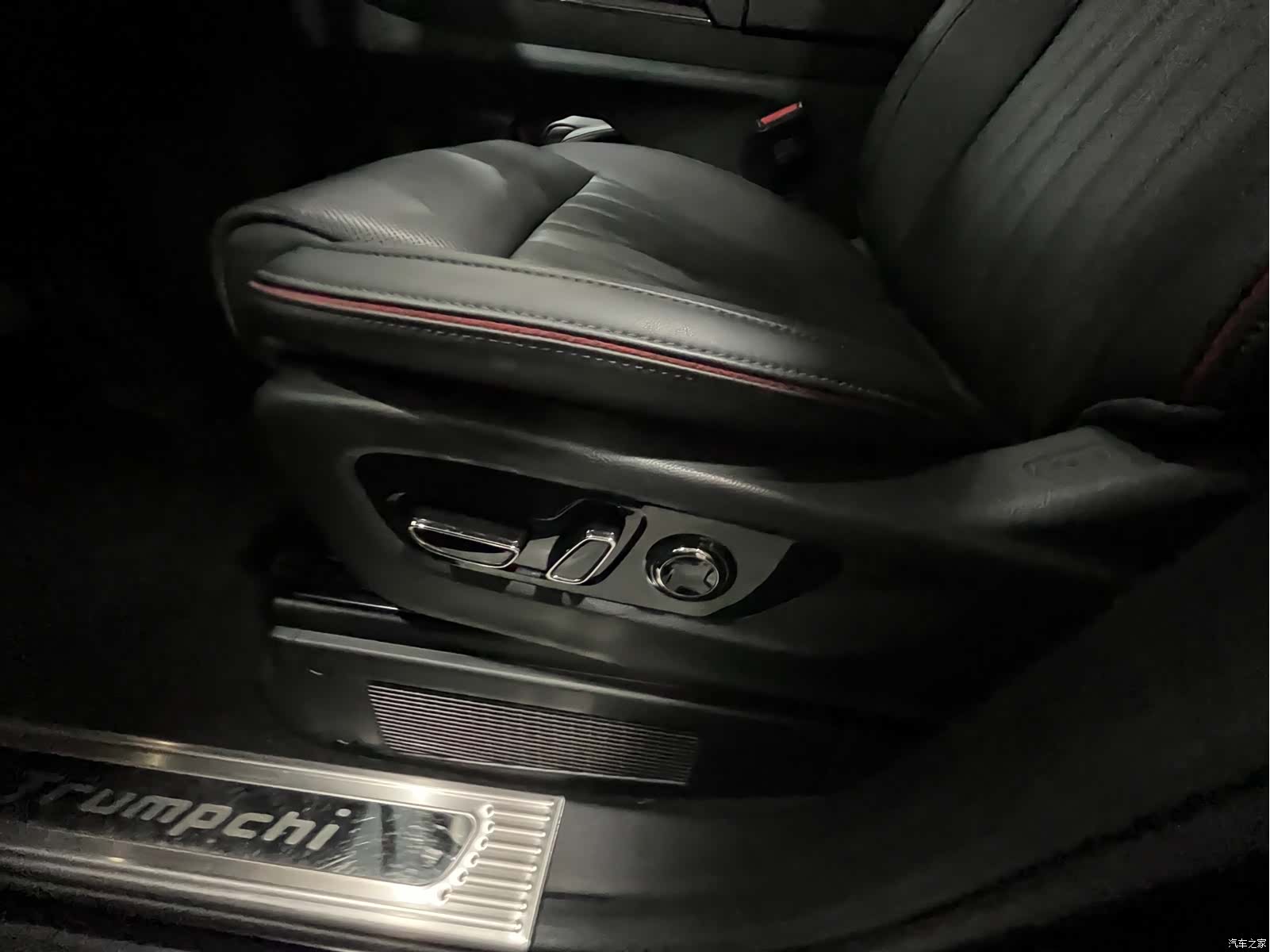 Trumpchi M8, 2023 10