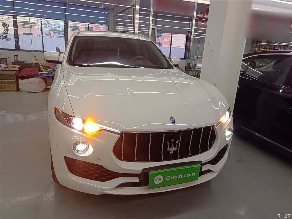 Maserati Levante, 2017 3