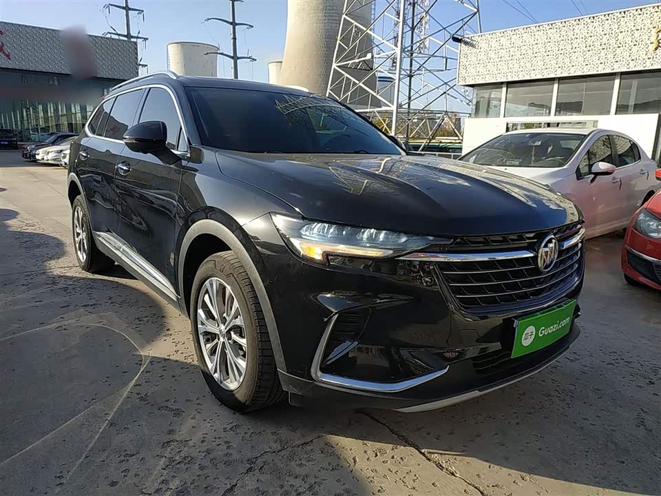 Buick Angkewei Plus