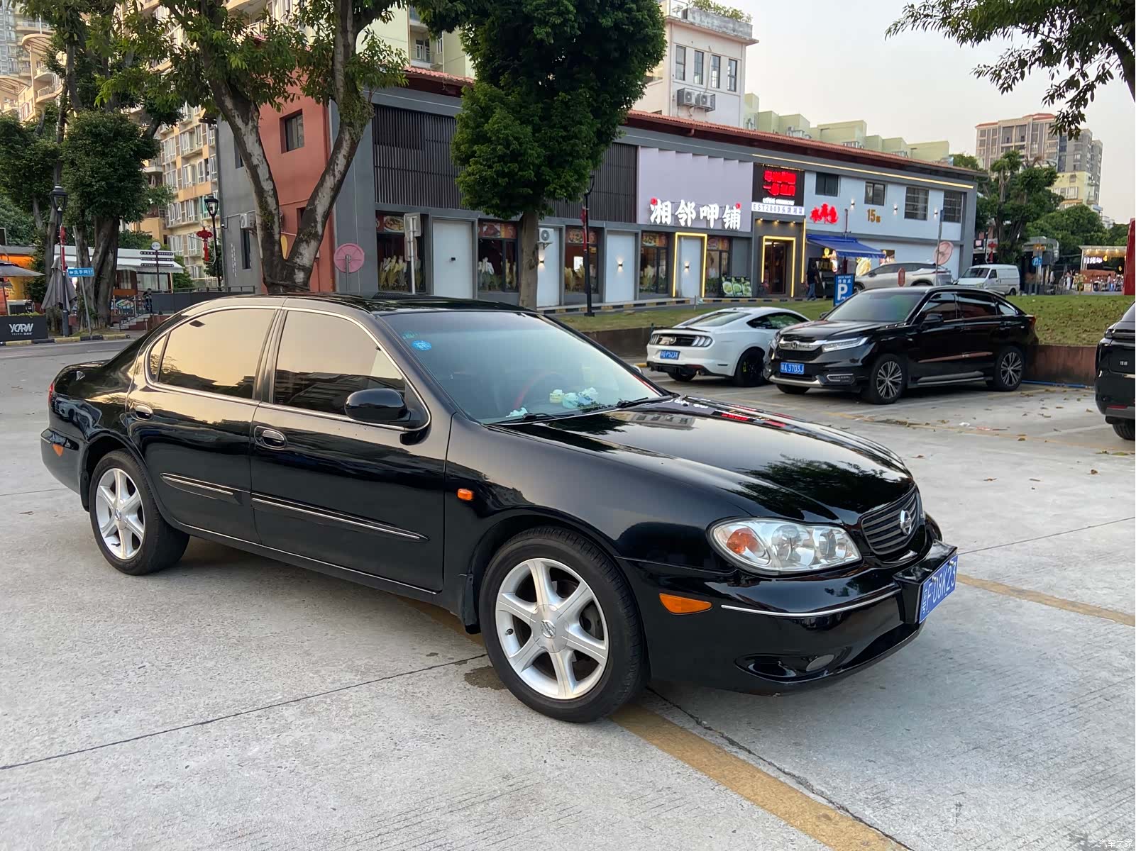Nissan 3.0, 2005 2