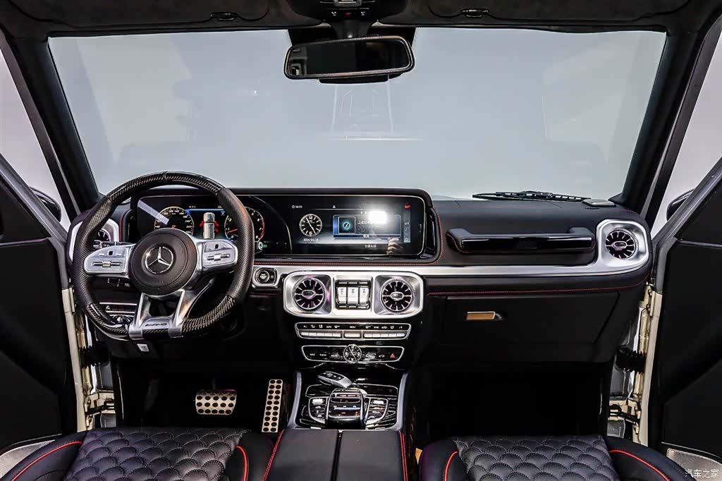 Mercedes-Benz G-Class, 2015 41