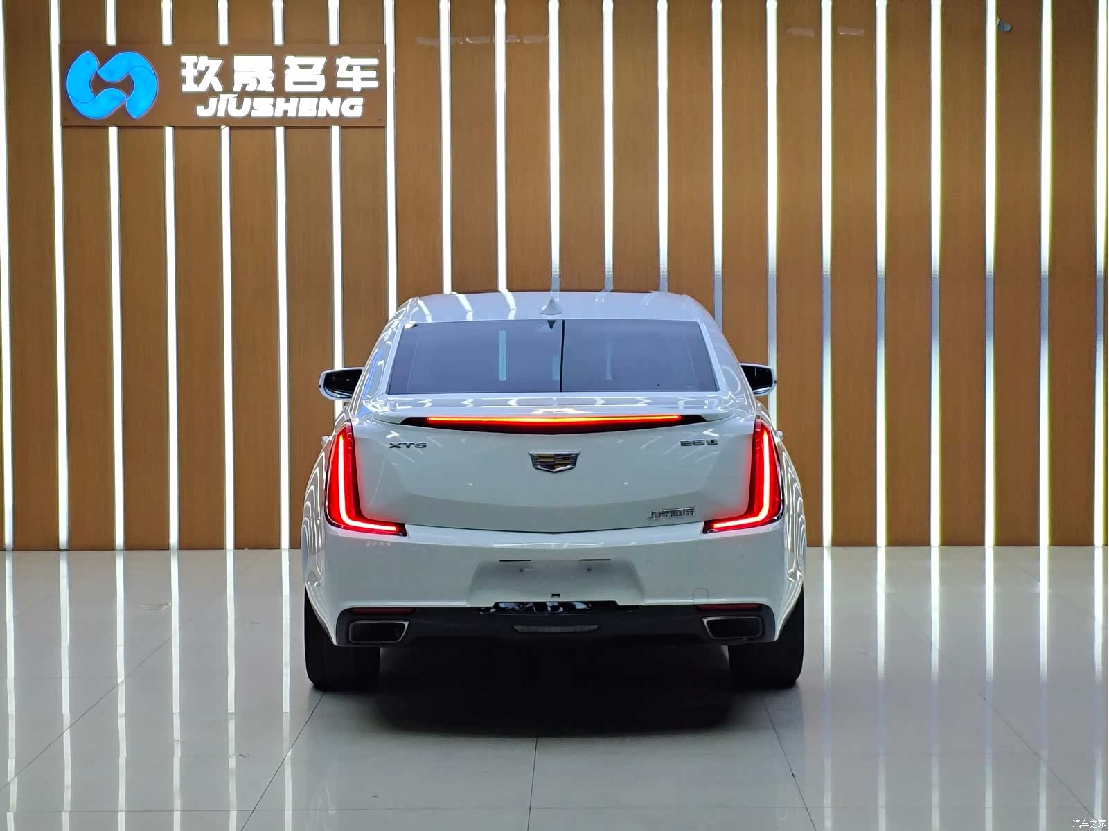 Cadillac XTS, 2018 16