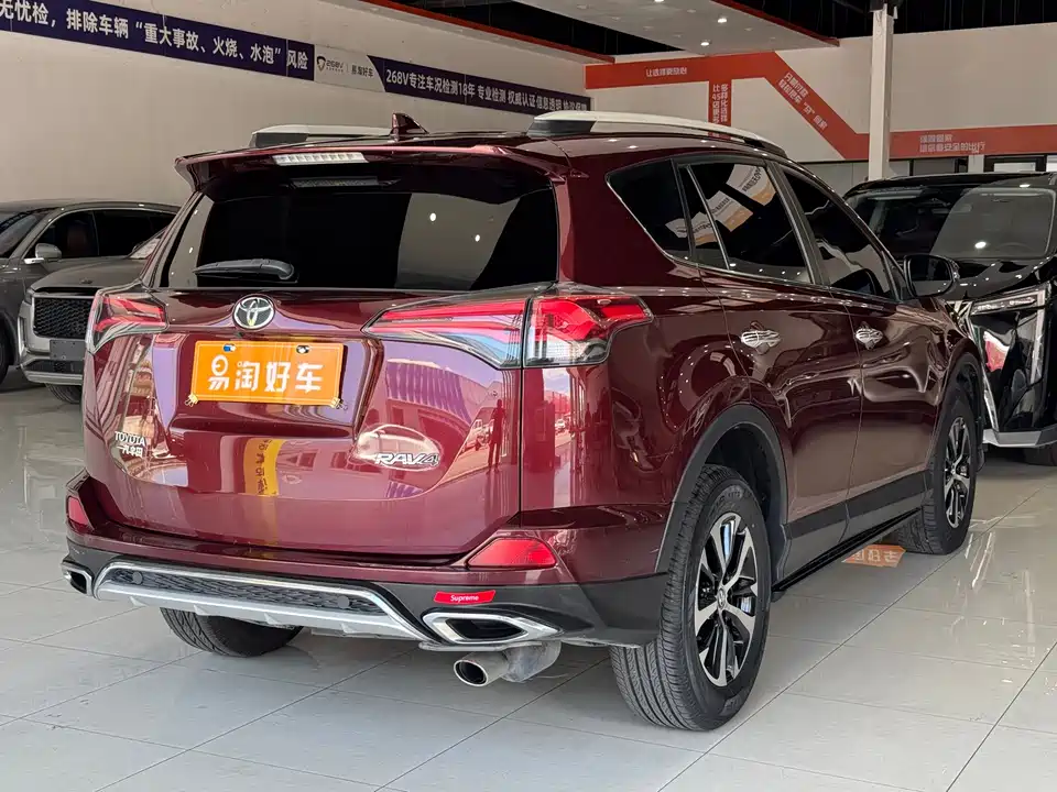 Toyota RAV4 Rongfang