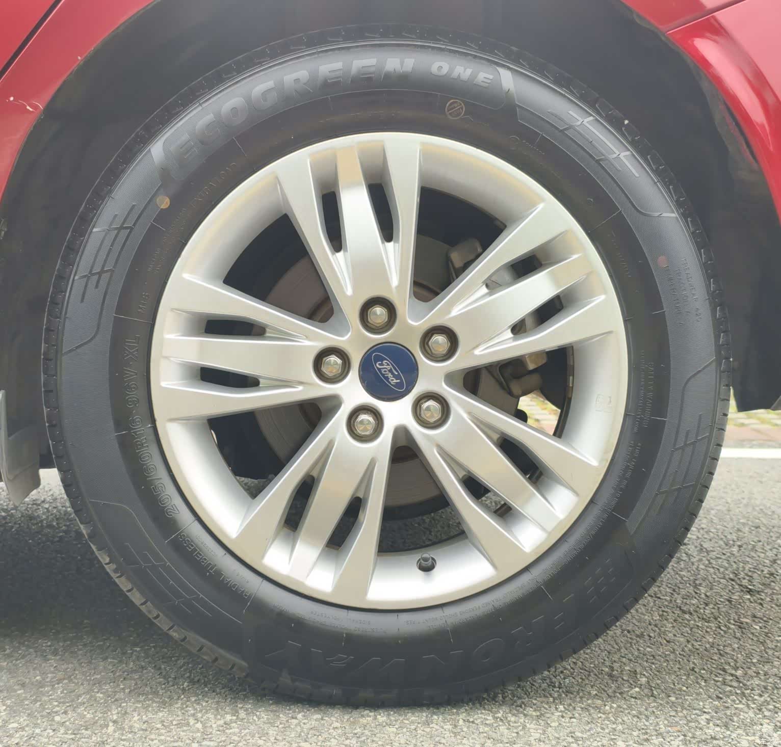 Ford Focus, 2013 11