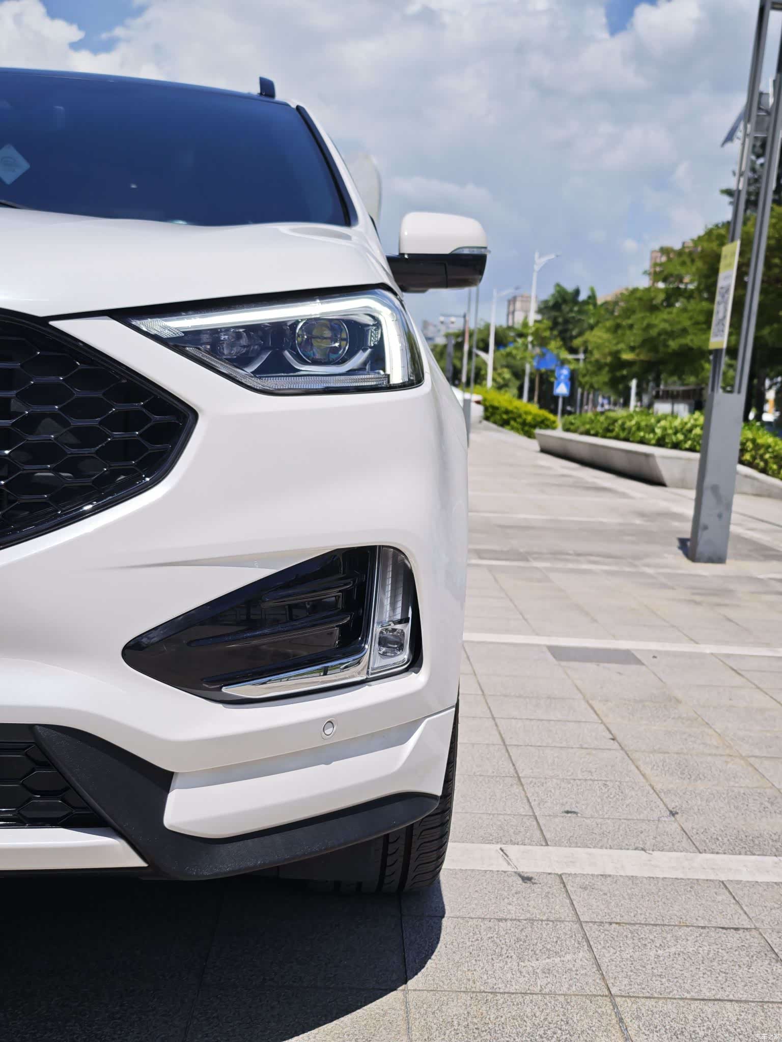 Ford Edge, 2019 19