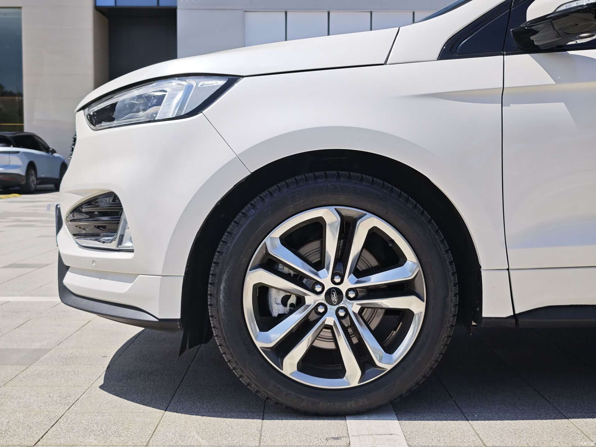 Ford Edge, 2019 21