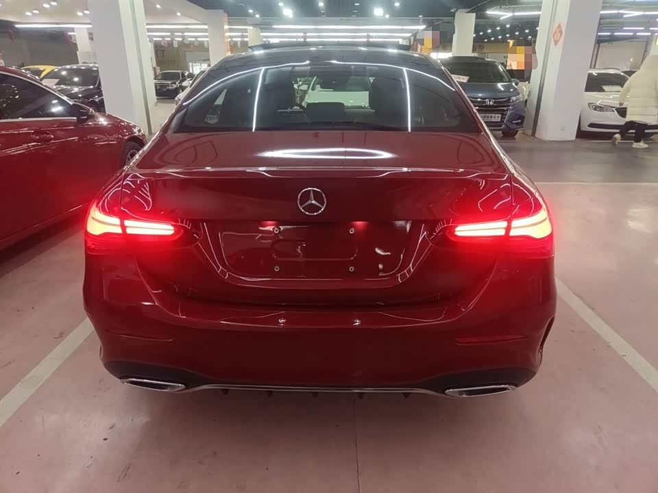 Mercedes-Benz Class A