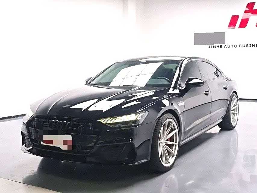 Audi A7L